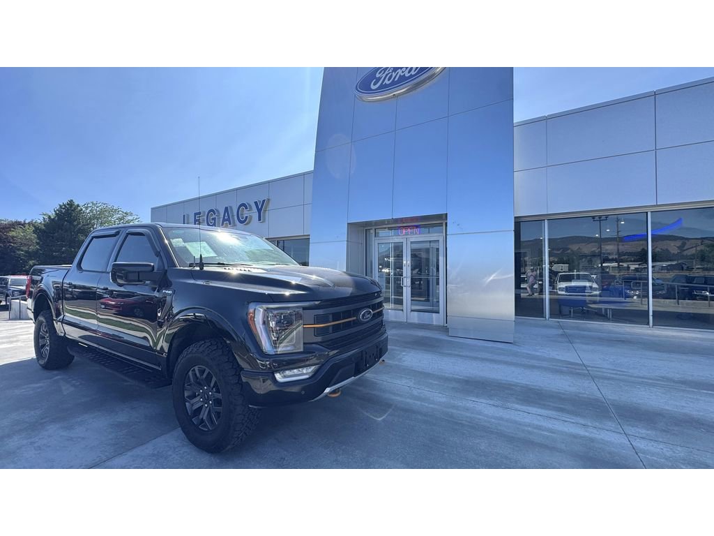 Used 2023 Ford F150 Tremor w/ Equipment Group 402A High