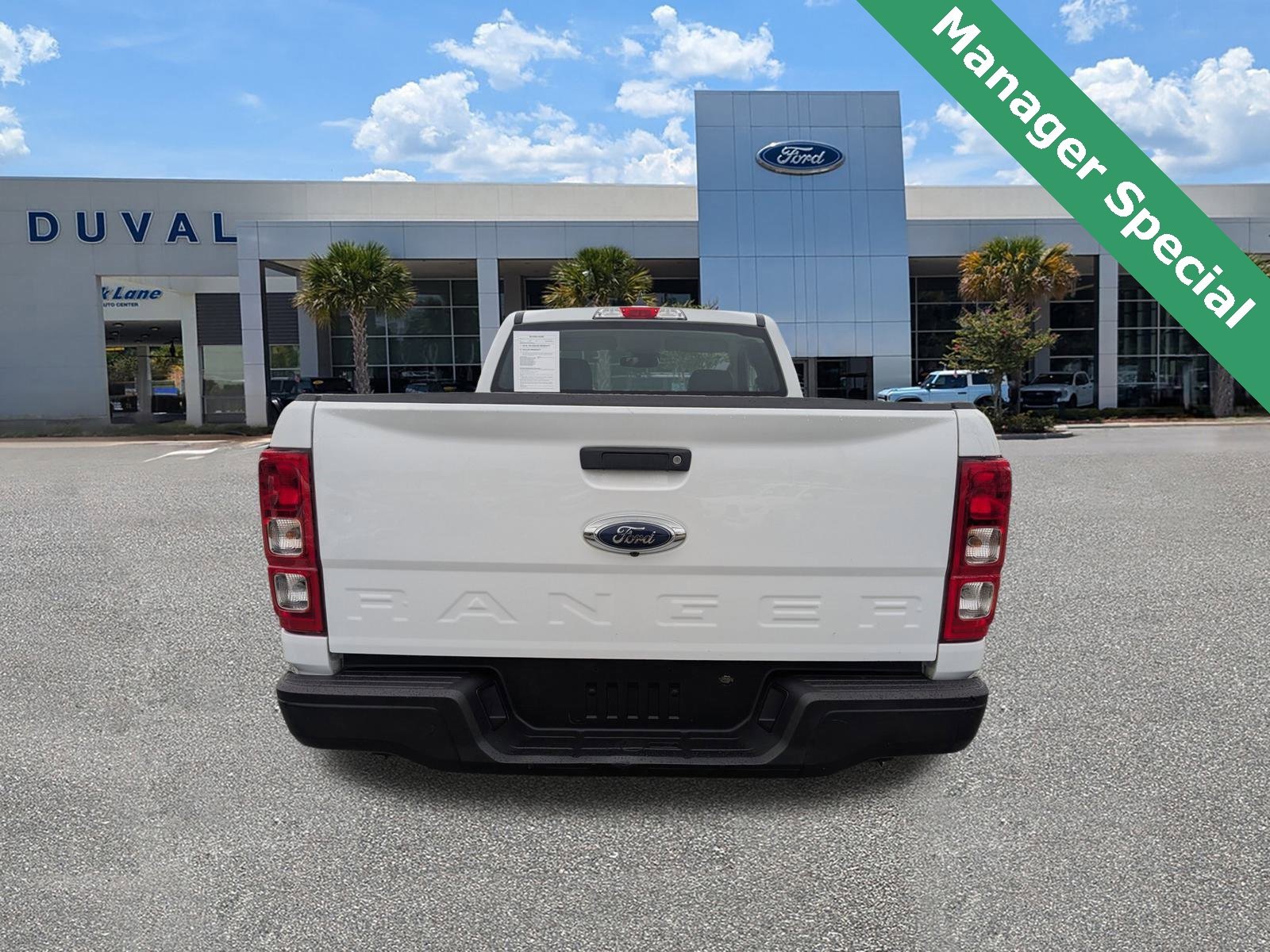 Used 2021 Ford Ranger XL w/ XL Power Equipment Group image 5