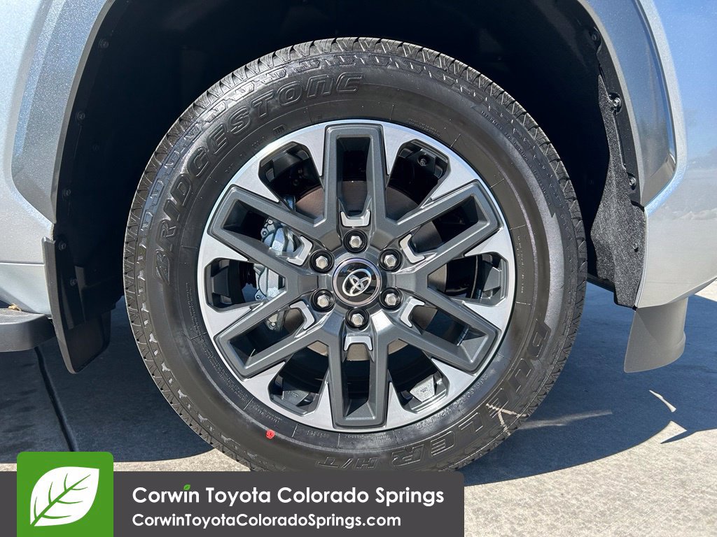 New 2026 Toyota Sequoia Limited AWD/4WD image 31
