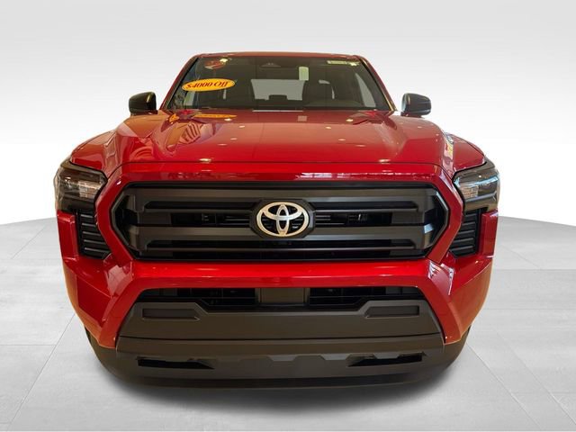 New 2026 Toyota Tacoma SR image 2