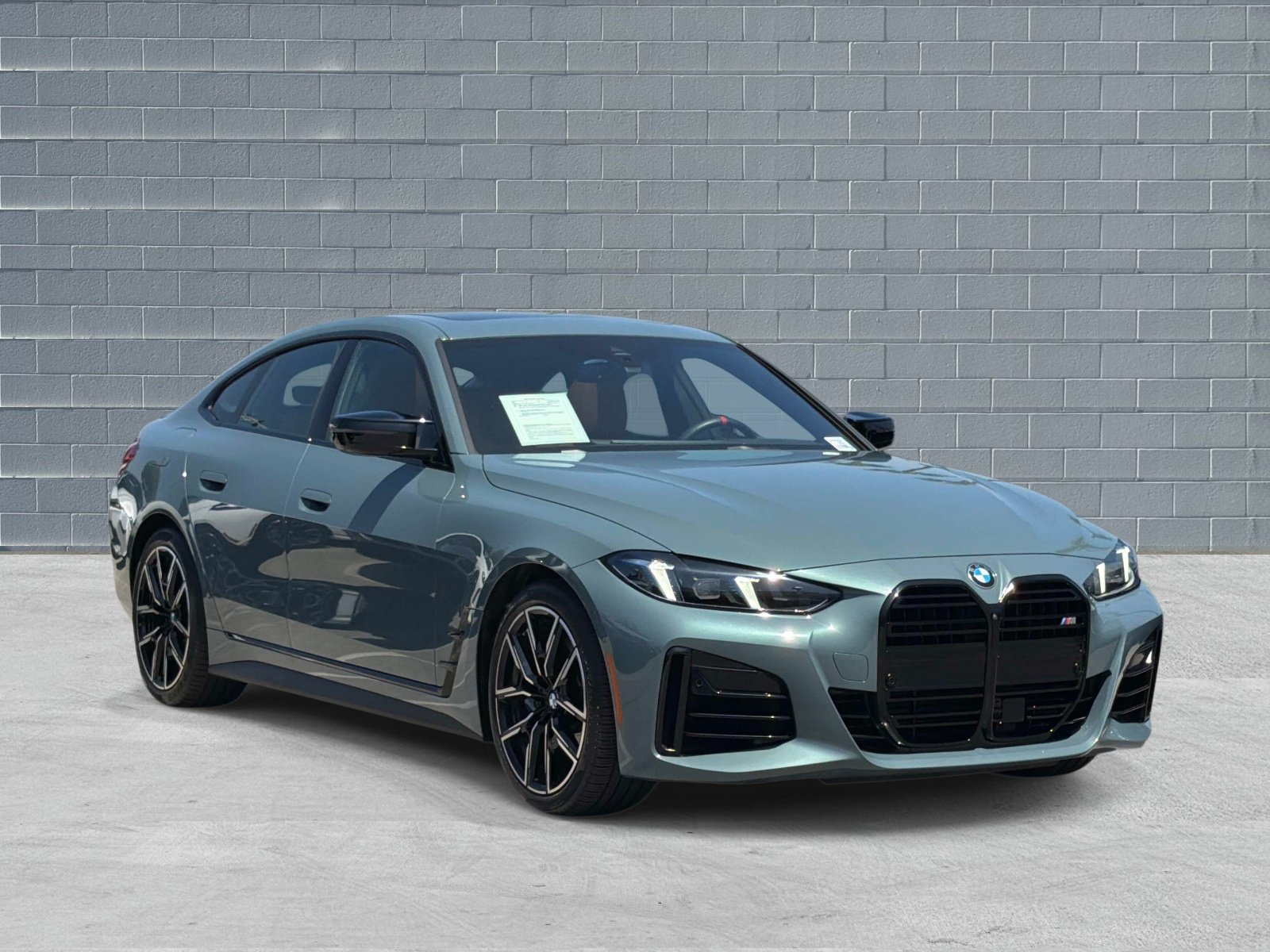 Used 2025 BMW 440i xDrive AWD/4WD image 1