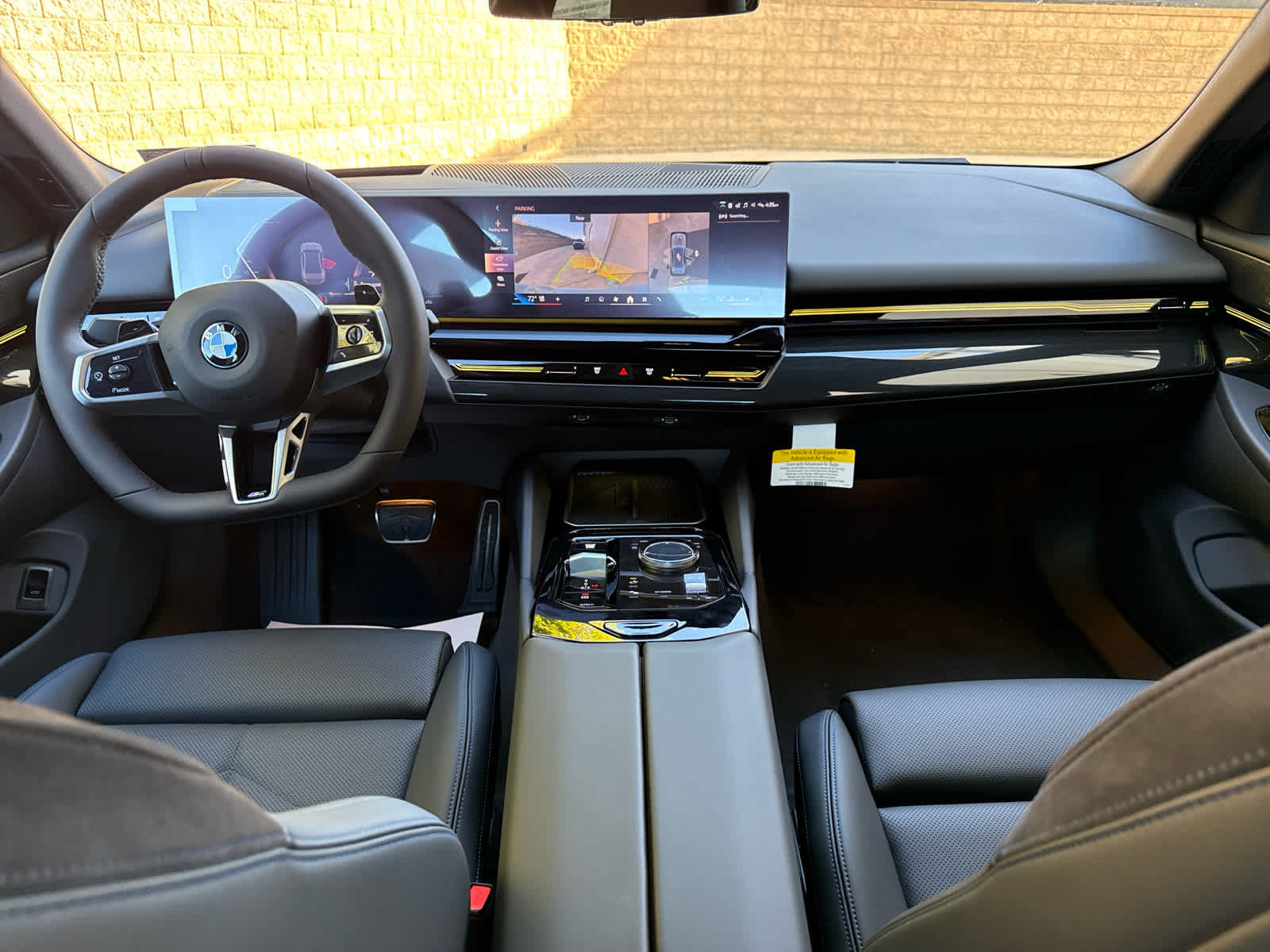 Used 2026 BMW 530i xDrive w/ M Sport Package AWD/4WD image 8
