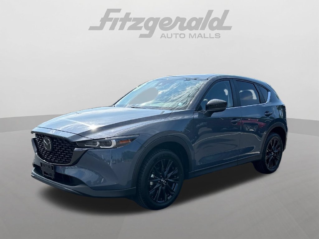 Used 2025 MAZDA CX-5 Carbon Edition AWD/4WD image 3
