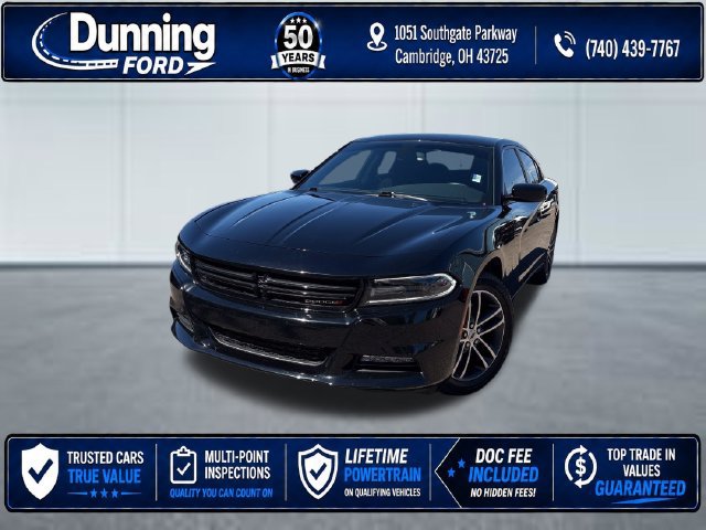 Used 2019 Dodge Charger SXT AWD/4WD 360° Tour