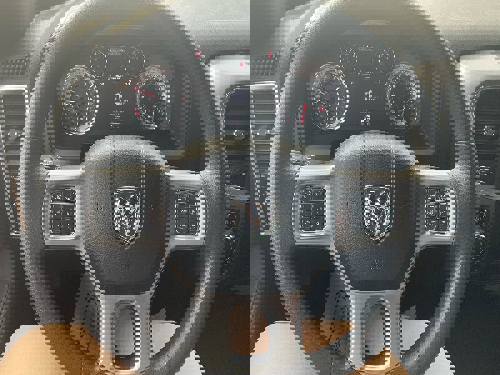 Used 2021 RAM 1500 Classic Warlock w/ Electronics Group image 13