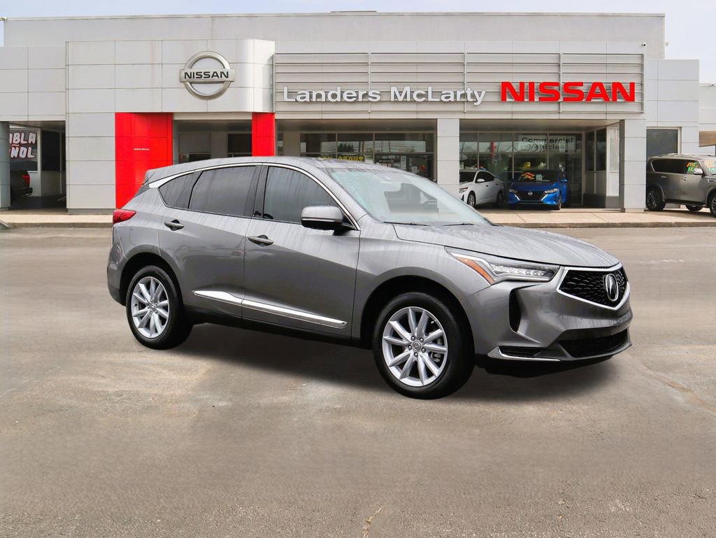 Used 2024 Acura RDX SH-AWD image 1