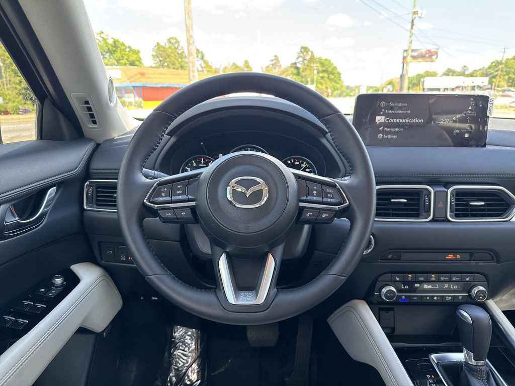 Certified 2025 MAZDA CX-5 AWD 2.5 S w/ Premium Plus Pkg image 14