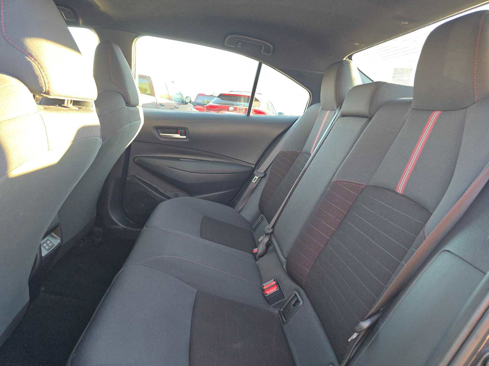 Certified 2024 Toyota Corolla SE image 19