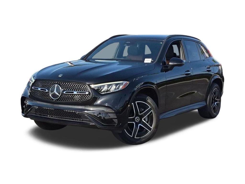 Used 2023 Mercedes-Benz GLC 300 image 1