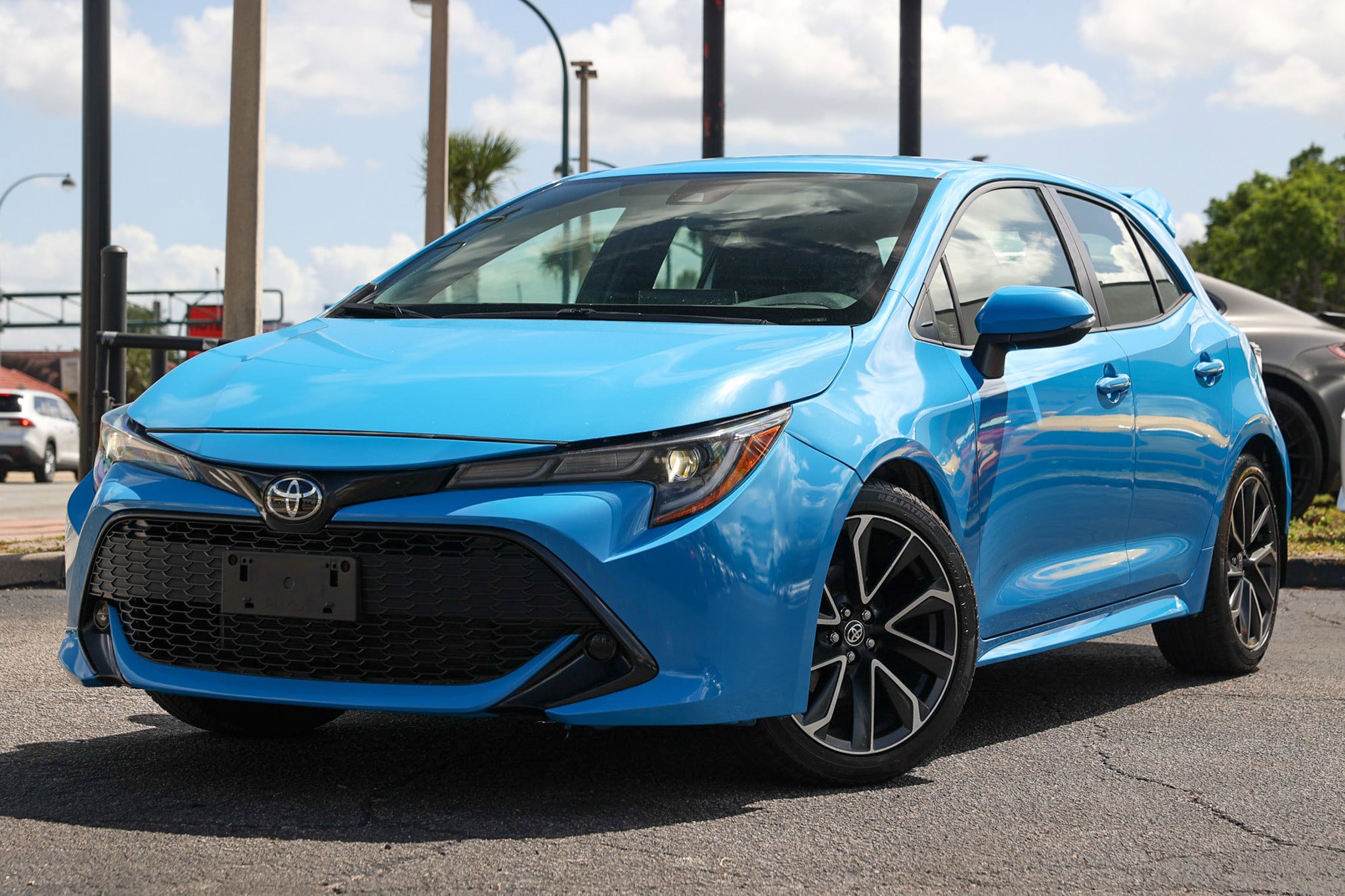 Used 2019 Toyota Corolla SE