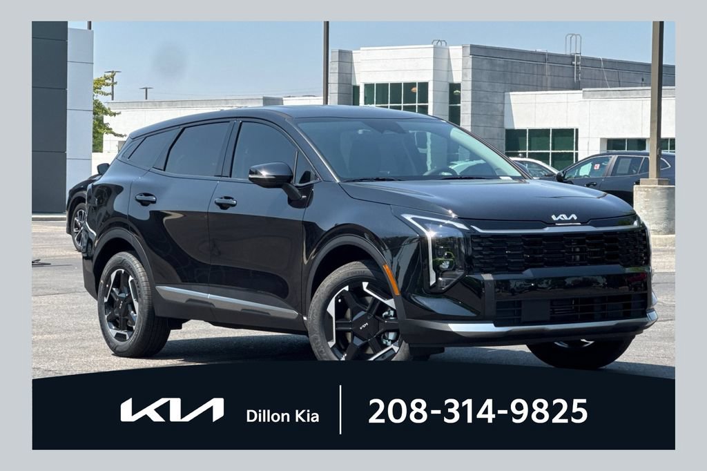 New 2027 Kia Sportage S AWD/4WD image 1