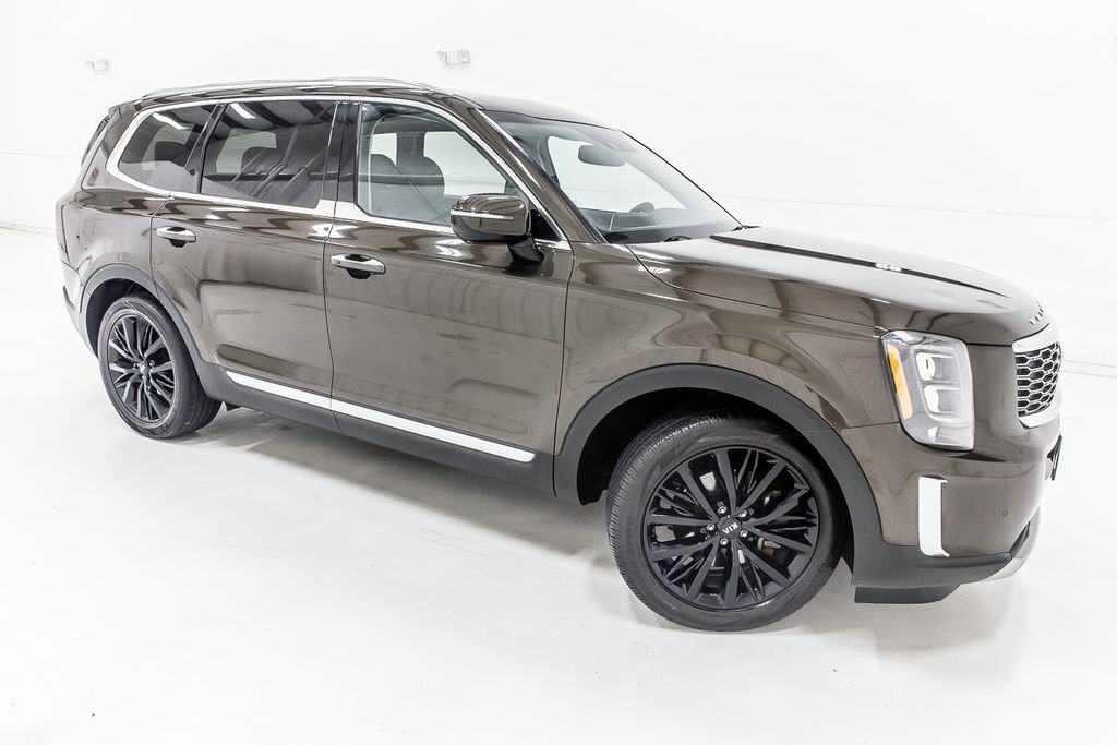 Used 2020 Kia Telluride SX AWD/4WD image 9