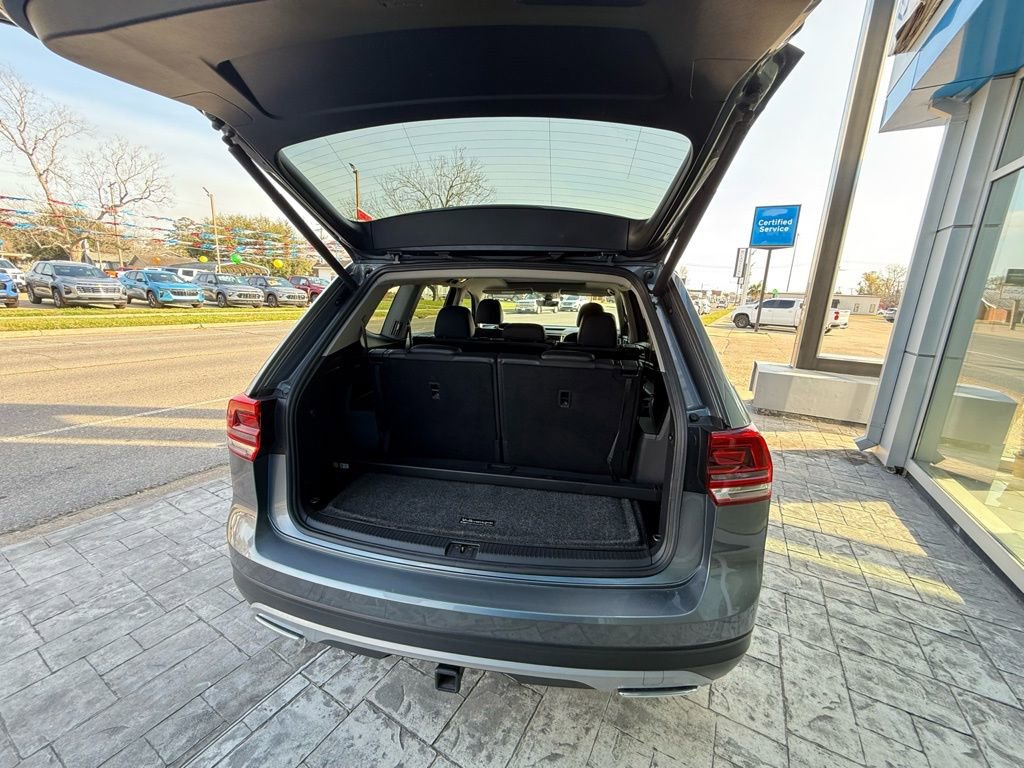 Used 2019 Volkswagen Atlas SE image 27