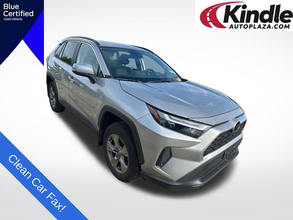 Used 2024 Toyota RAV4 XLE
