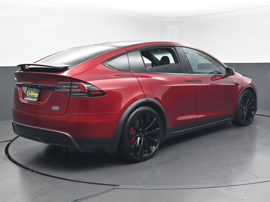 Used 2024 Tesla Model X Plaid AWD/4WD image 45