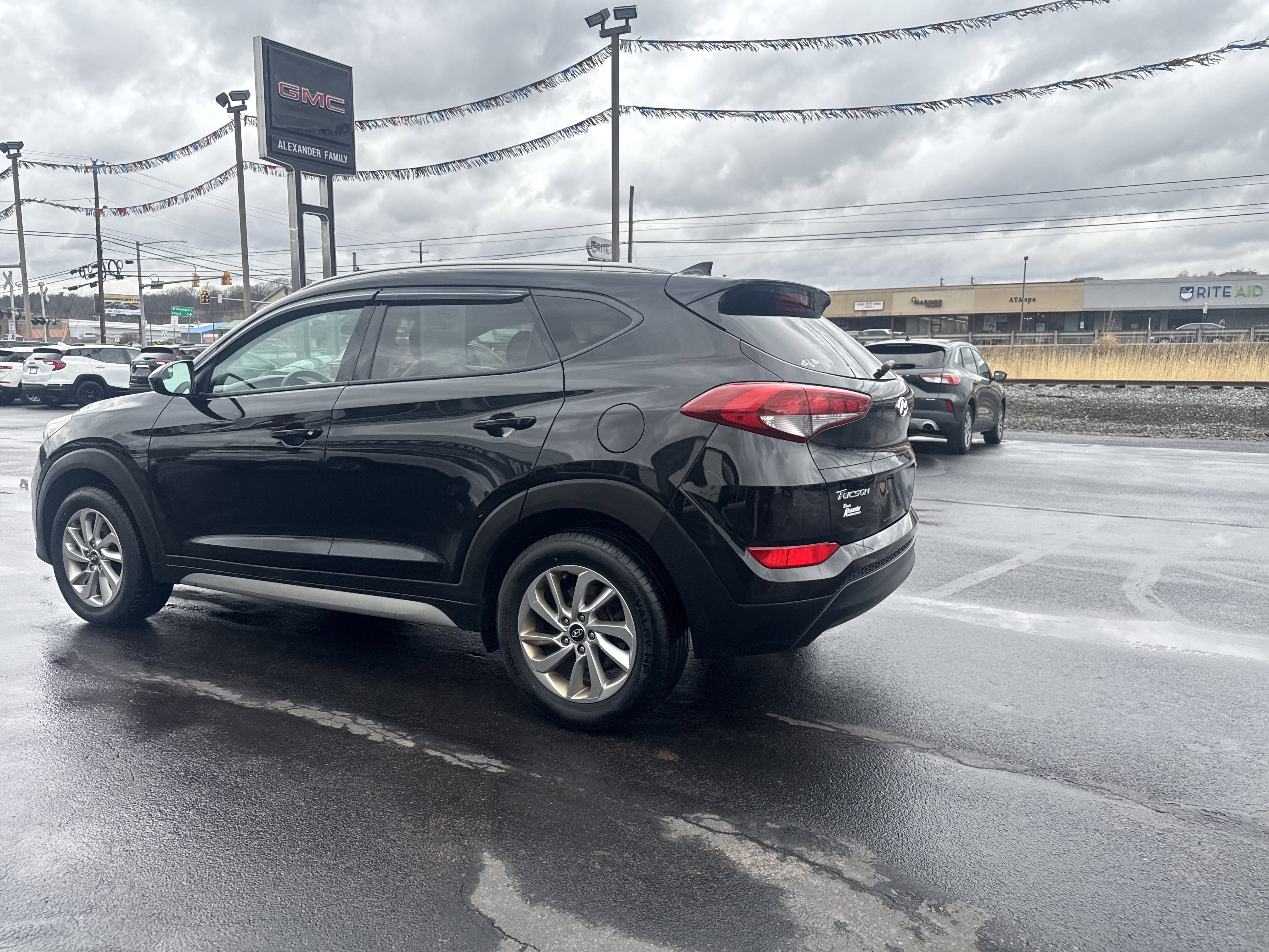 Used 2018 Hyundai Tucson SEL image 6