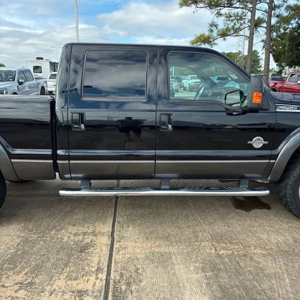 Used 2016 Ford F250 Lariat w/ Lariat Ultimate Package AWD/4WD image 14