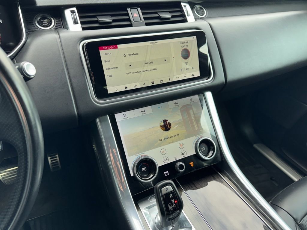 Used 2020 Land Rover Range Rover Sport HSE Dynamic image 11