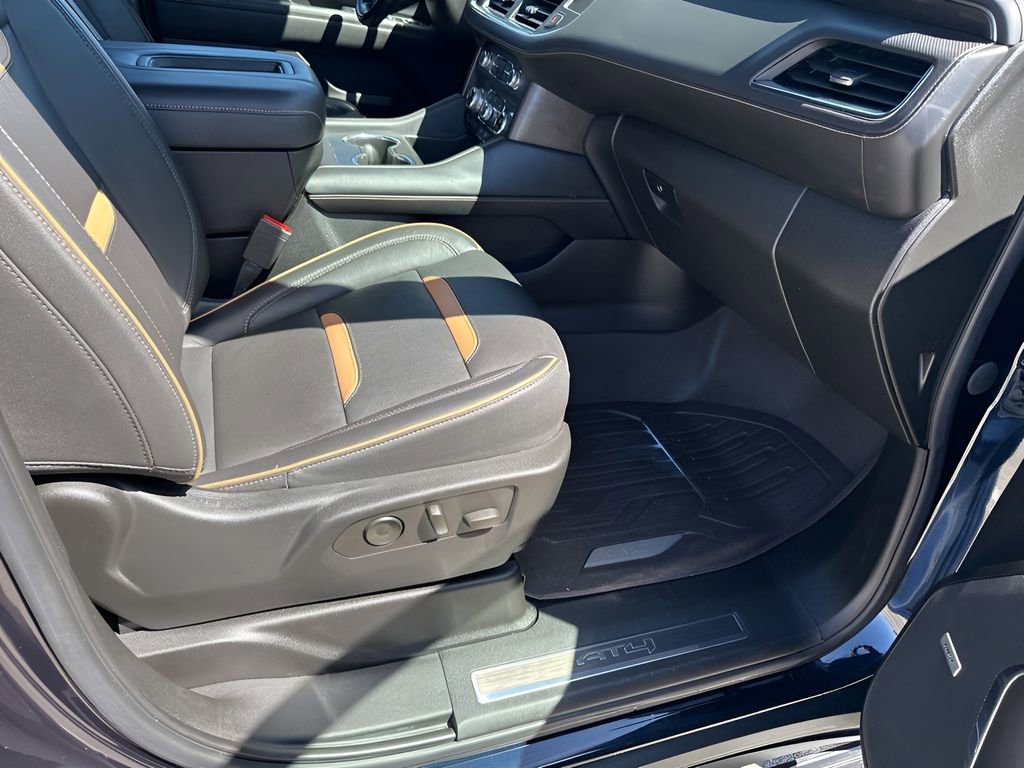 Certified 2023 GMC Yukon AT4 w/ AT4 Premium Package image 17