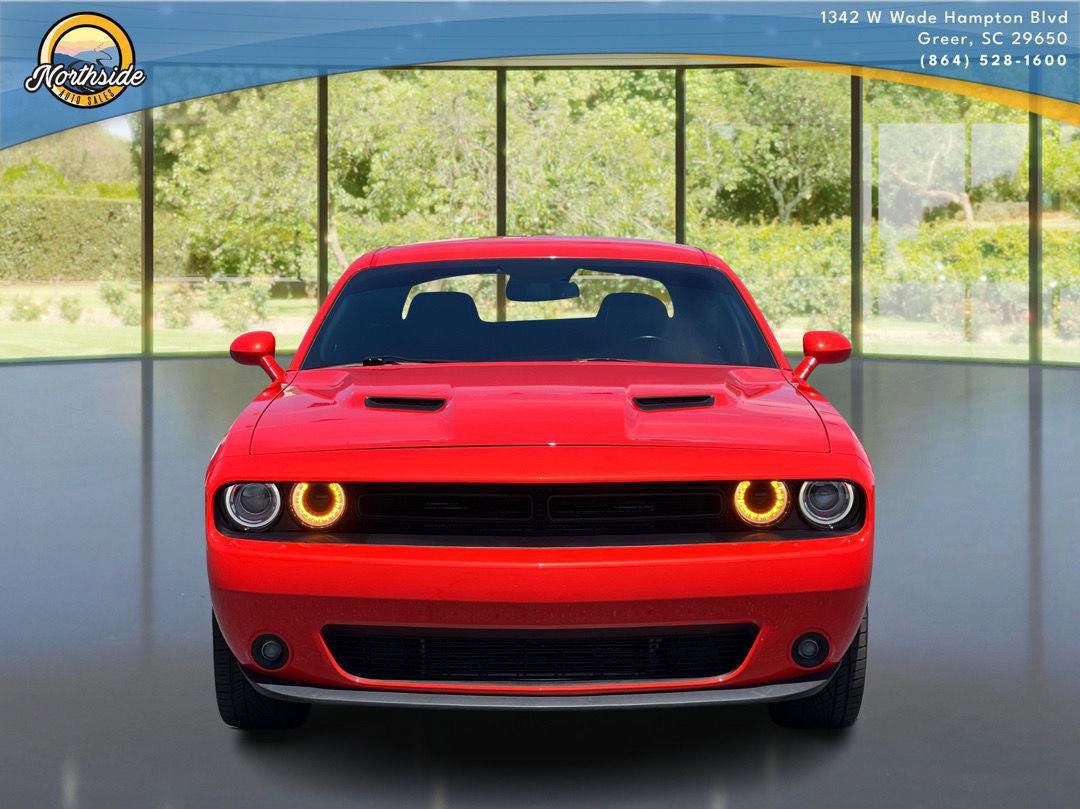 Used 2020 Dodge Challenger SXT w/ Plus Package RWD image 19
