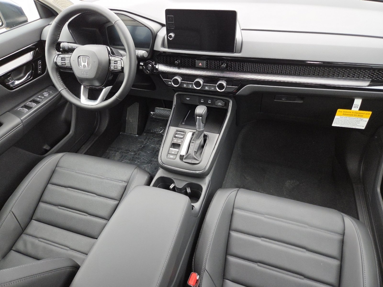 New 2026 Honda CR-V EX-L image 24
