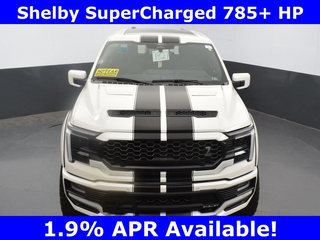 New 2024 Ford F150 Lariat w/ Equipment Group 502A High image 26