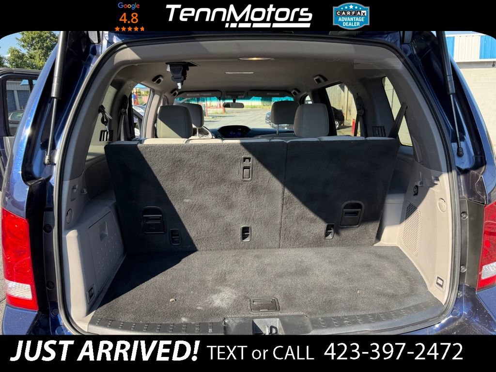 Used 2014 Honda Pilot LX image 13