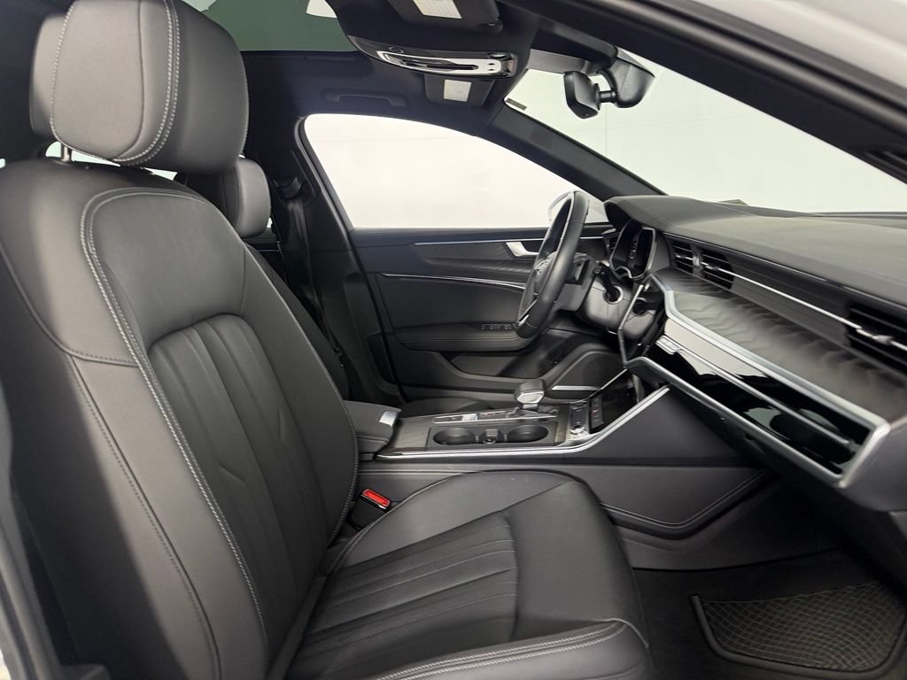 Used 2023 Audi A6 Premium Plus w/ Premium Plus Package AWD/4WD image 31
