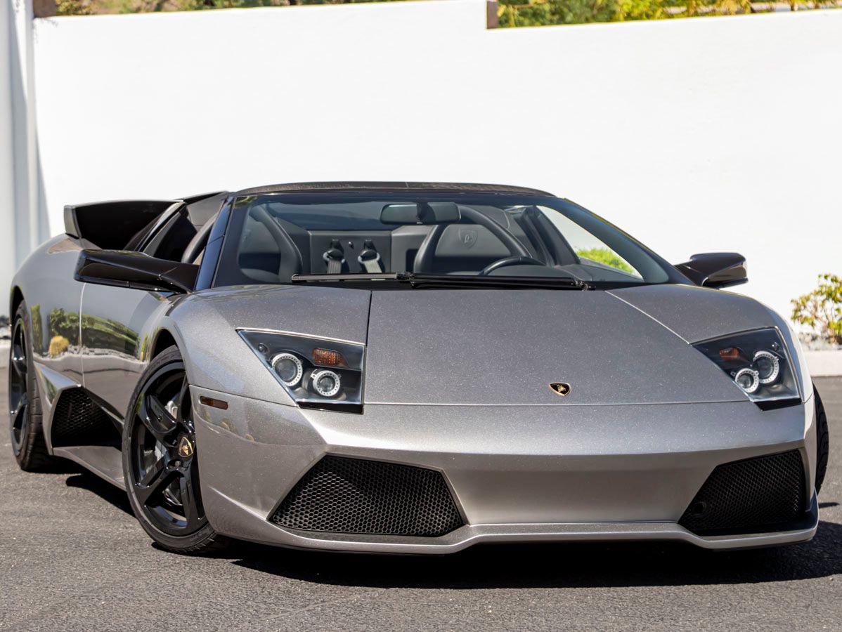 Used 2009 Lamborghini Murcielago LP 640 AWD/4WD image 5