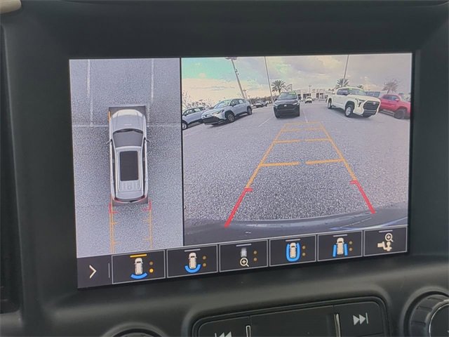 Used 2019 GMC Terrain Denali w/ Advanced Safety Package image 21