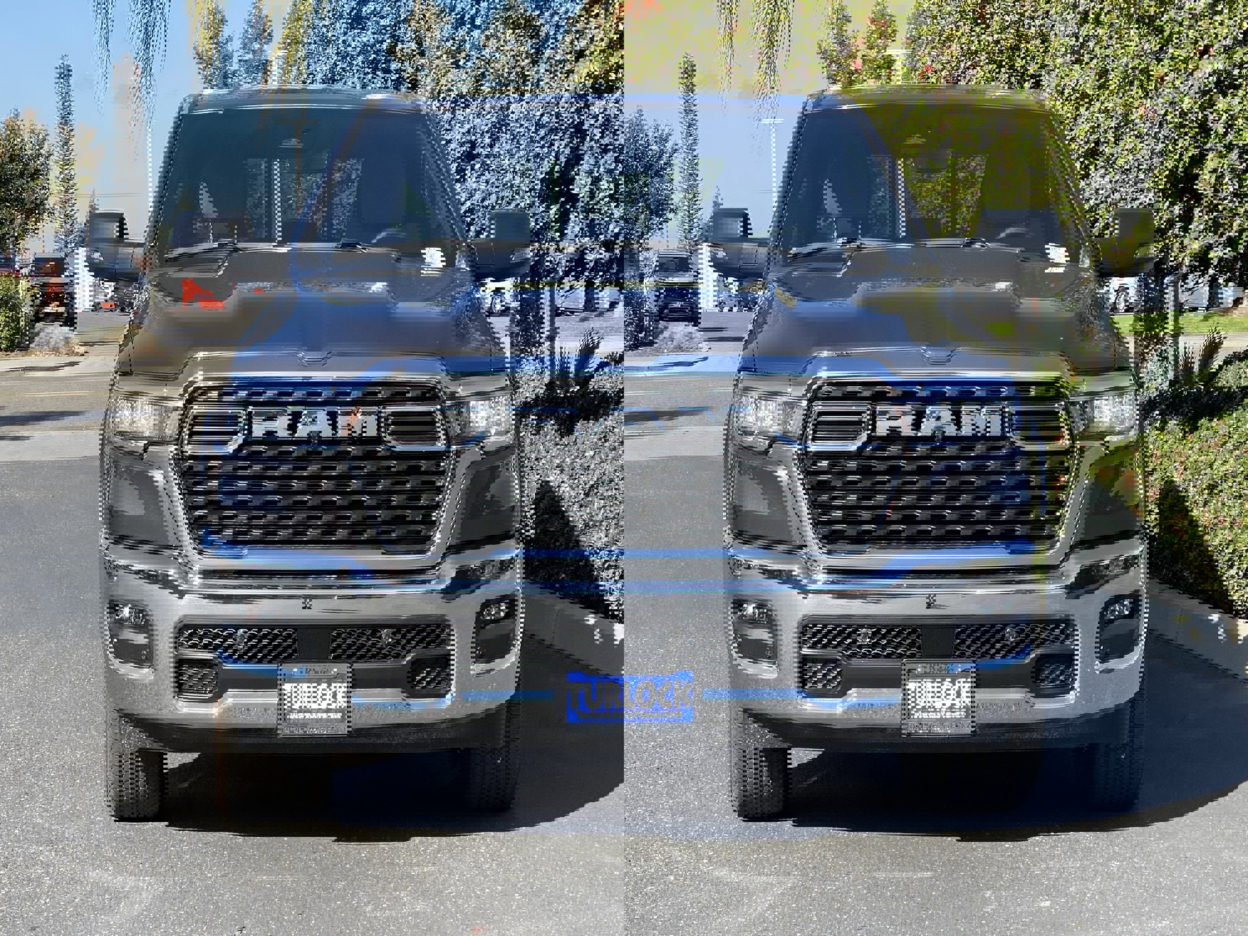 New 2026 RAM 1500 Big Horn image 4