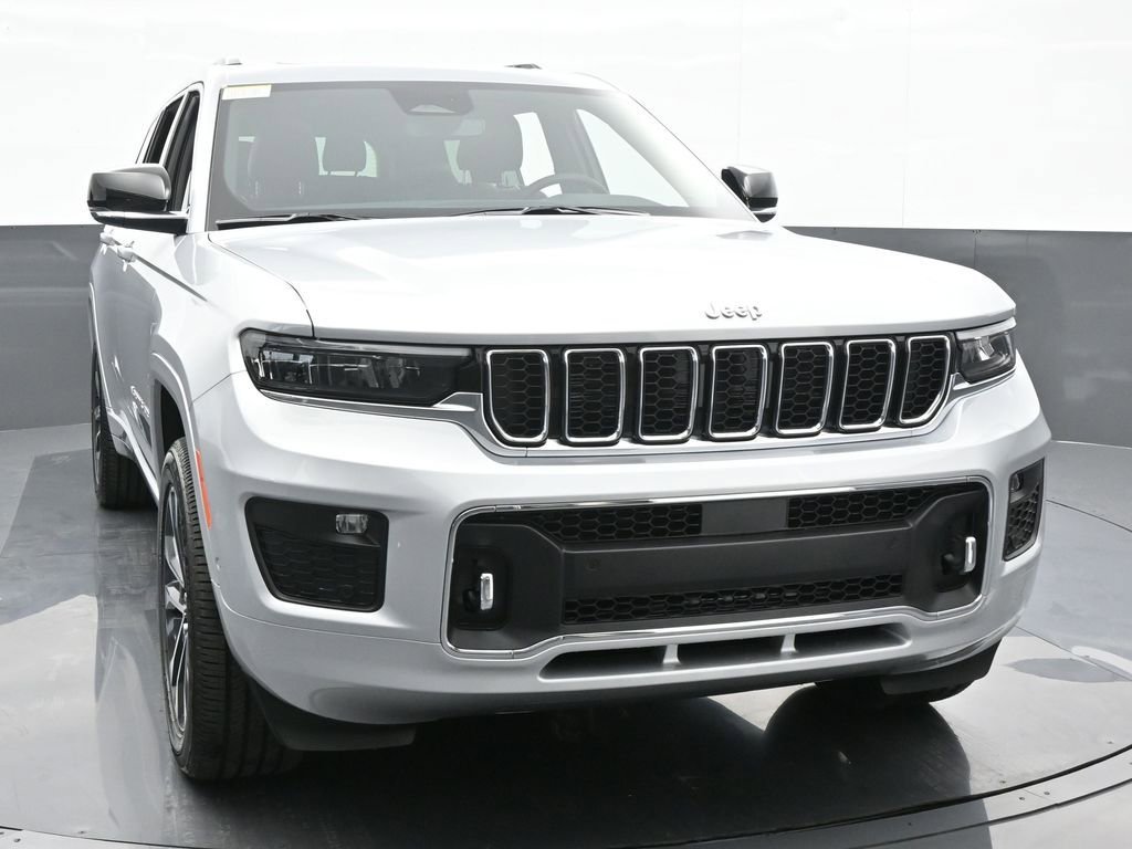 Used 2024 Jeep Grand Cherokee L Overland image 9