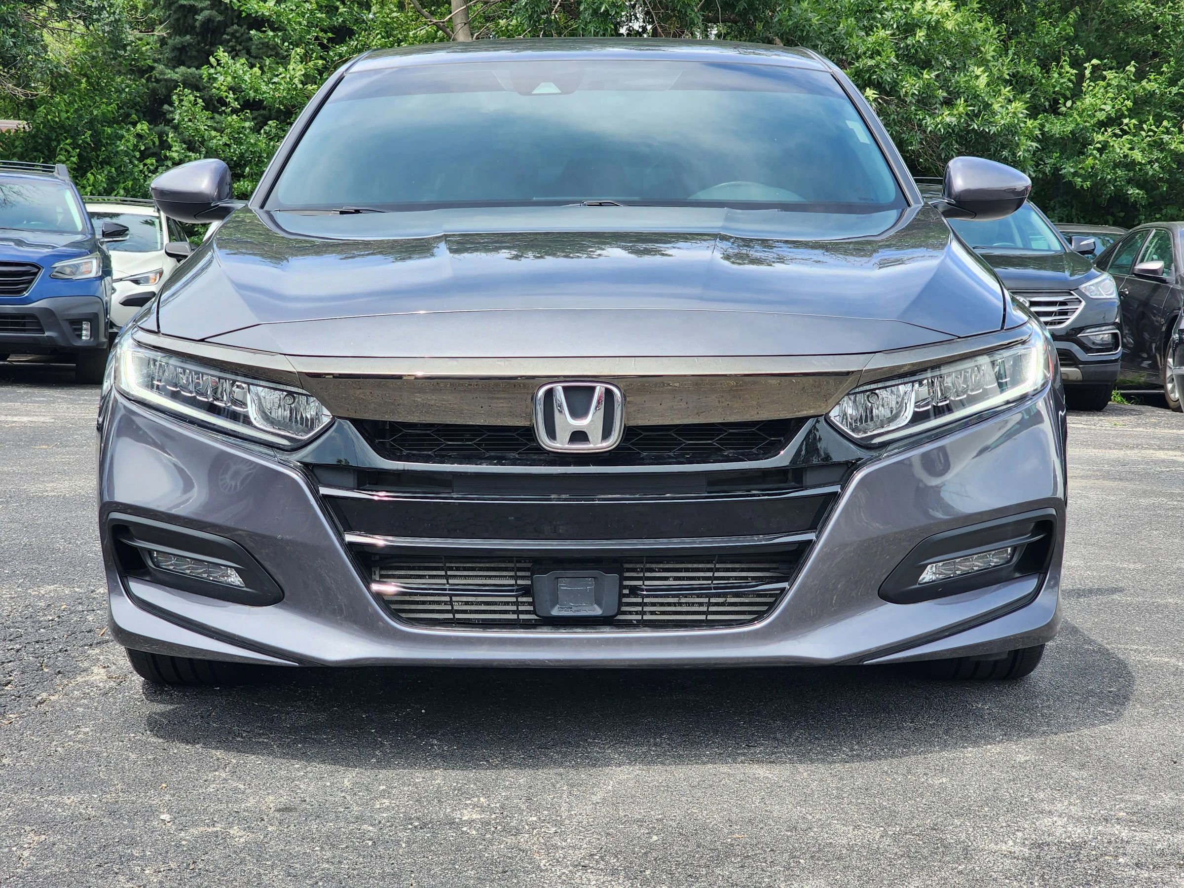 Used 2020 Honda Accord Sport image 2