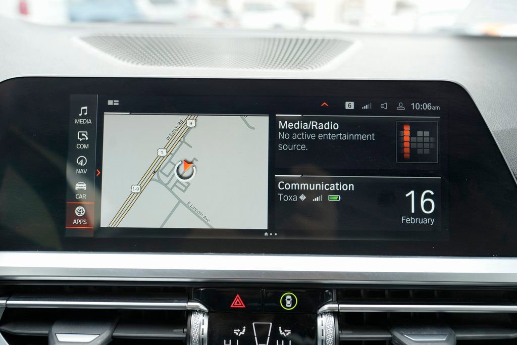 Used 2021 BMW 430i Convertible w/ Premium Package image 50