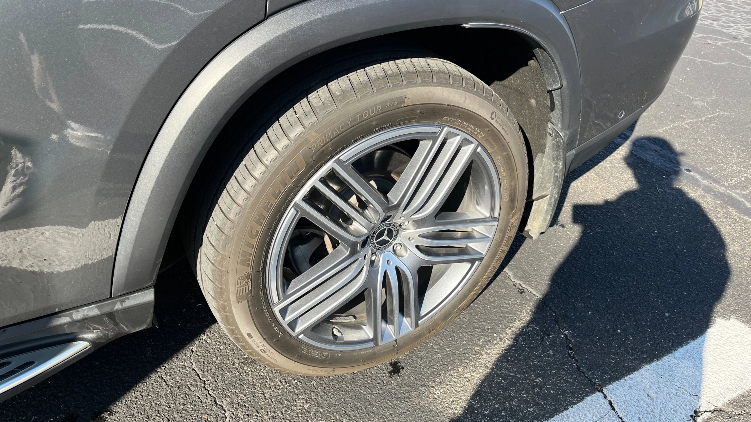 Used 2021 Mercedes-Benz GLS 450 4MATIC image 15