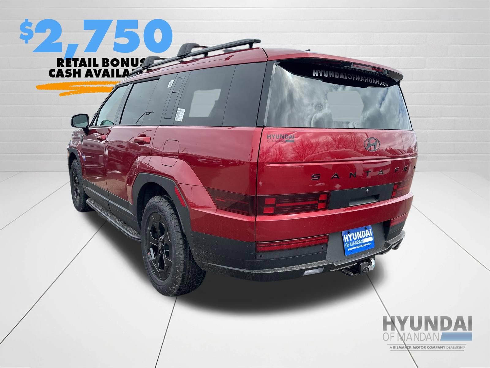 New 2026 Hyundai Santa Fe XRT AWD/4WD image 4