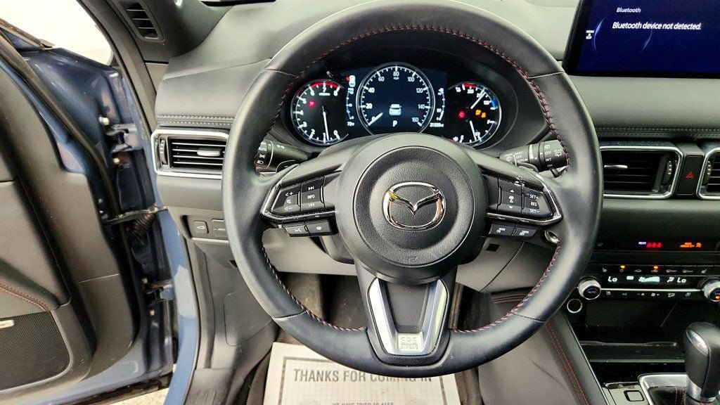 Used 2023 MAZDA CX-5 AWD 2.5 Turbo image 13