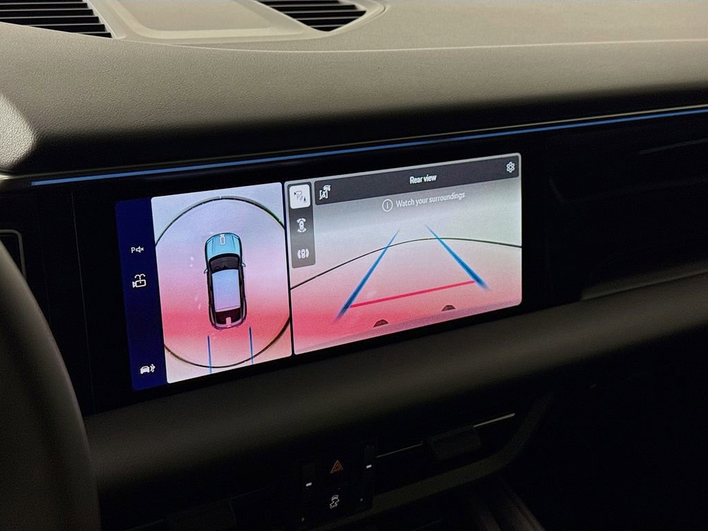 New 2026 Porsche Macan Electric image 20