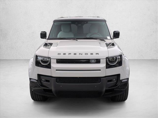 New 2026 Land Rover Defender 130 X-Dynamic SE AWD/4WD image 6