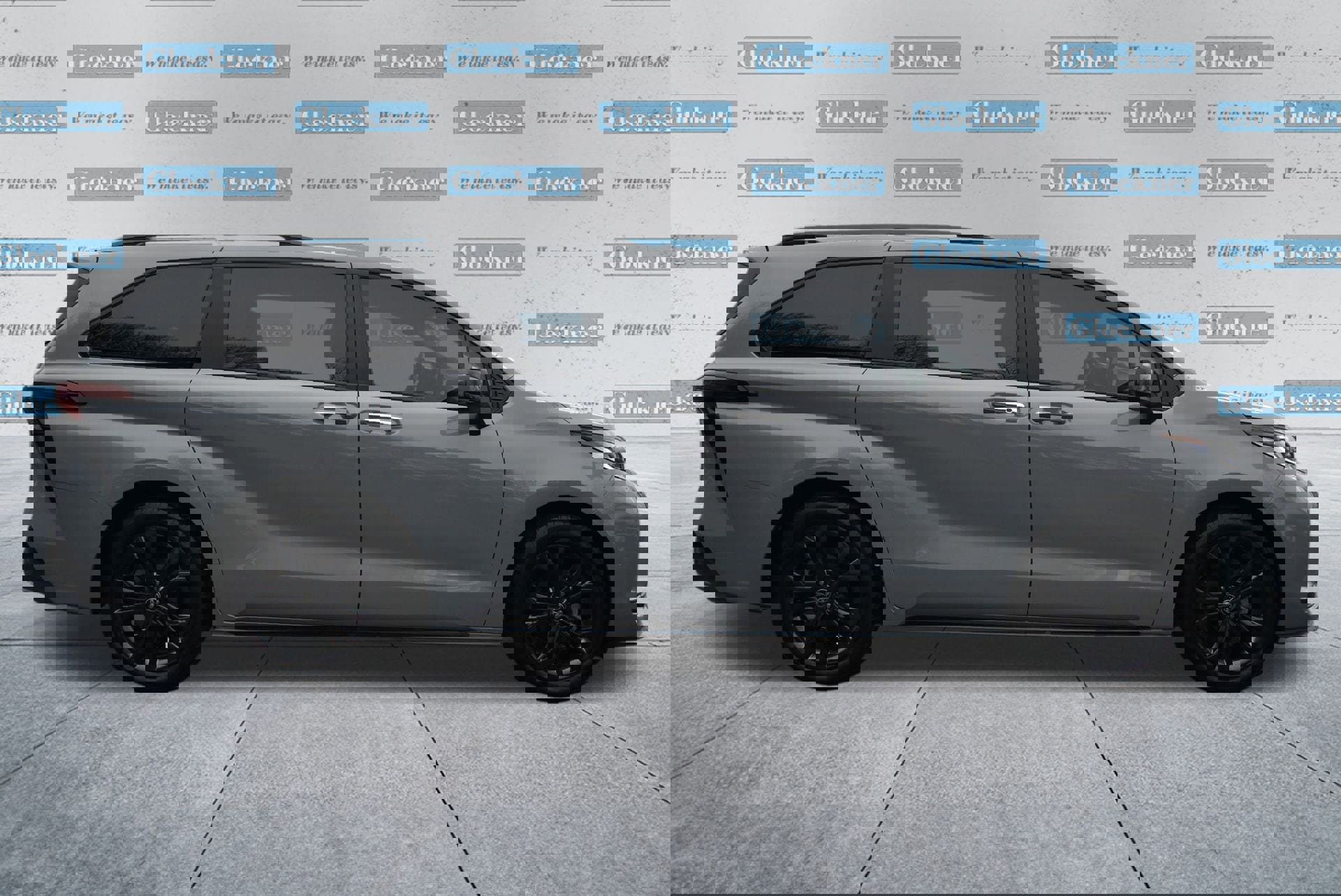 Used 2025 Toyota Sienna XSE image 4