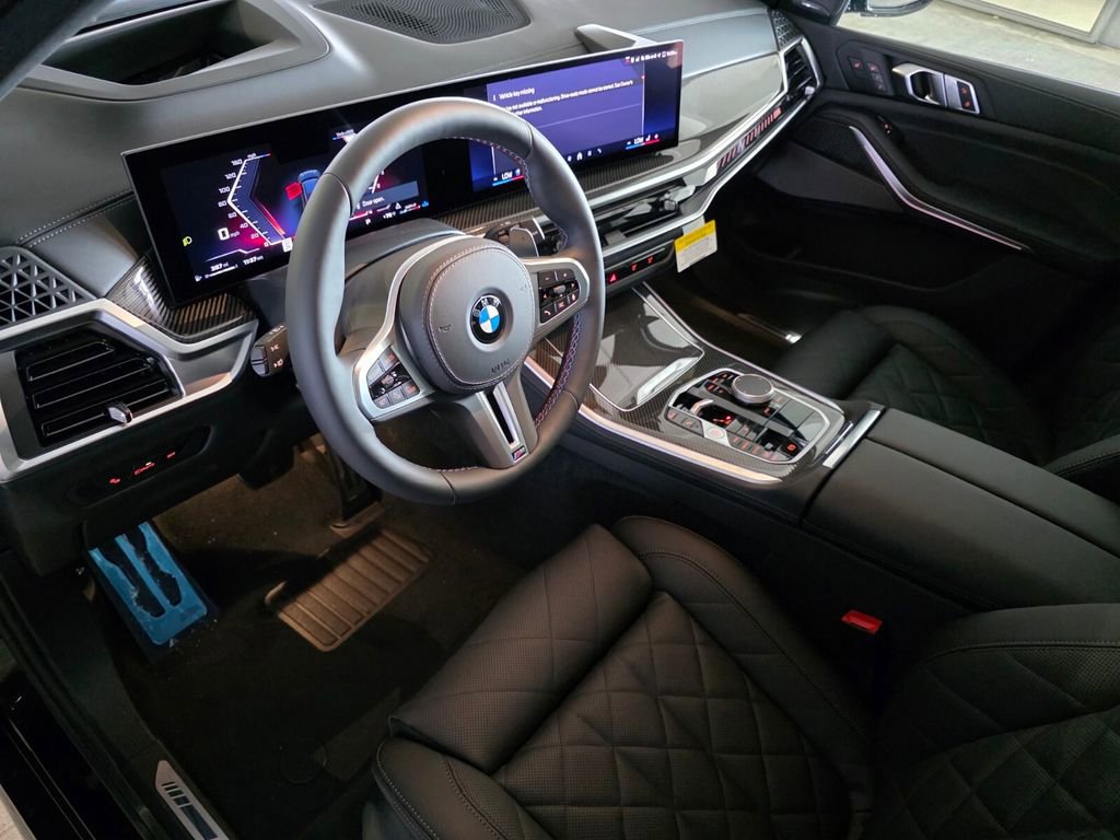 New 2026 BMW X5 M60i image 8