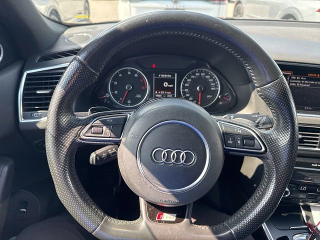 Used 2015 Audi Q5 3.0T Premium Plus w/ Technology Package AWD/4WD image 20