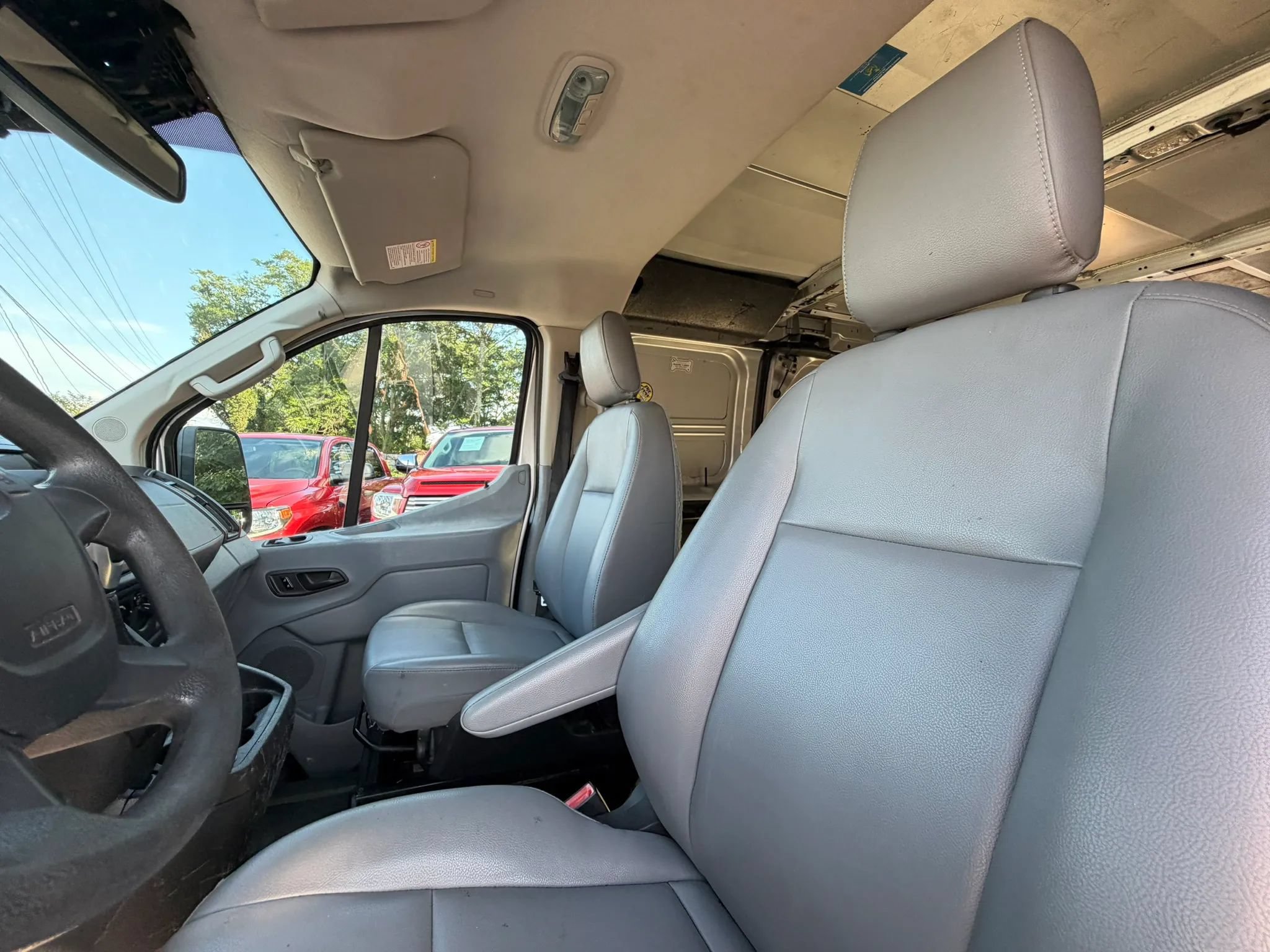 Used 2017 Ford Transit 150 130 Low Roof RWD image 13