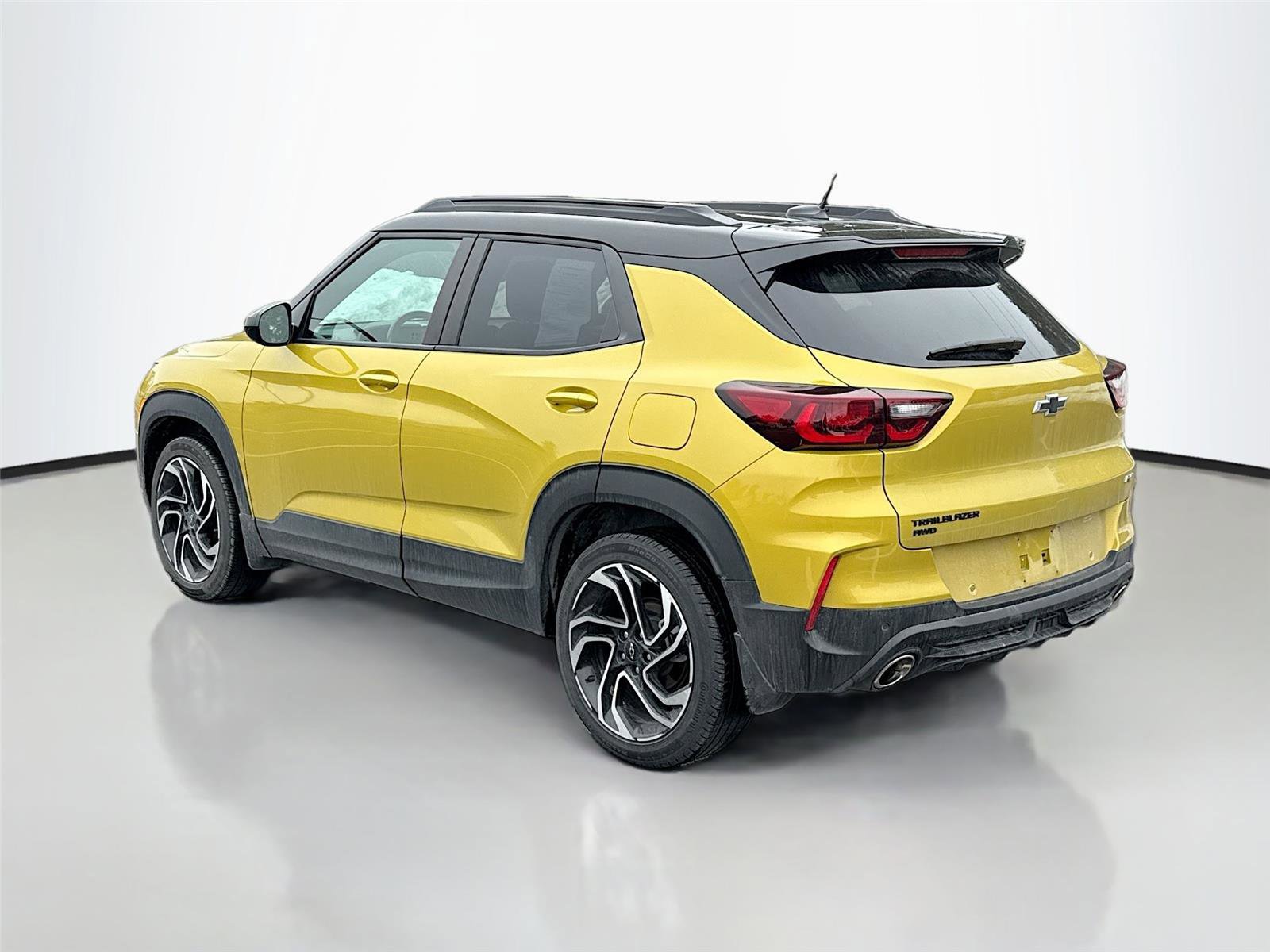 Used 2024 Chevrolet TrailBlazer RS w/ Convenience Package image 5