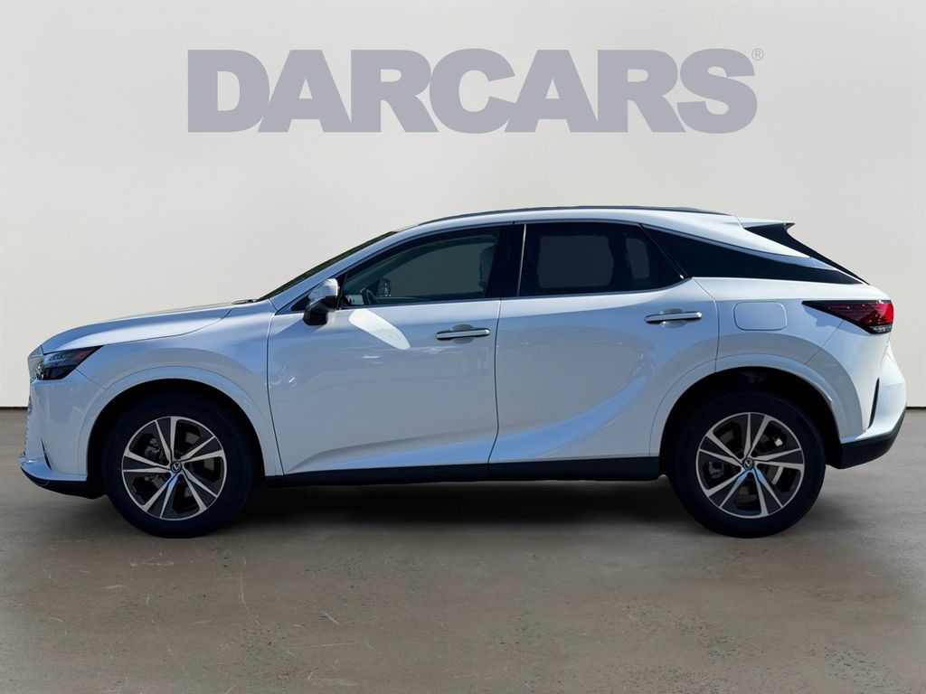 Certified 2023 Lexus RX 350 Premium w/ Accessory Package (Z1) FWD image 3