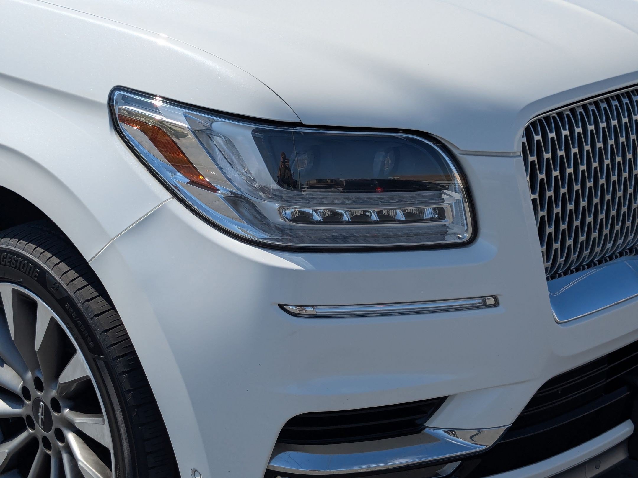 Used 2020 Lincoln Navigator Reserve w/ Luxury Package AWD/4WD image 10
