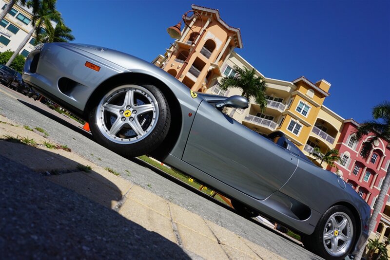 Used 2005 Ferrari 360 Spider RWD image 52