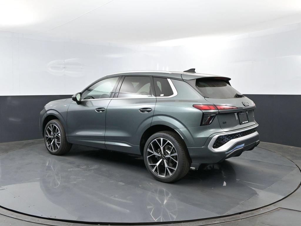 New 2026 Audi Q3 quattro 2.0T AWD/4WD image 25
