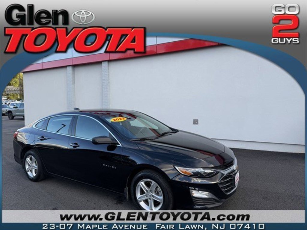 Used 2022 Chevrolet Malibu LS w/ LPO, Floor Liner Package