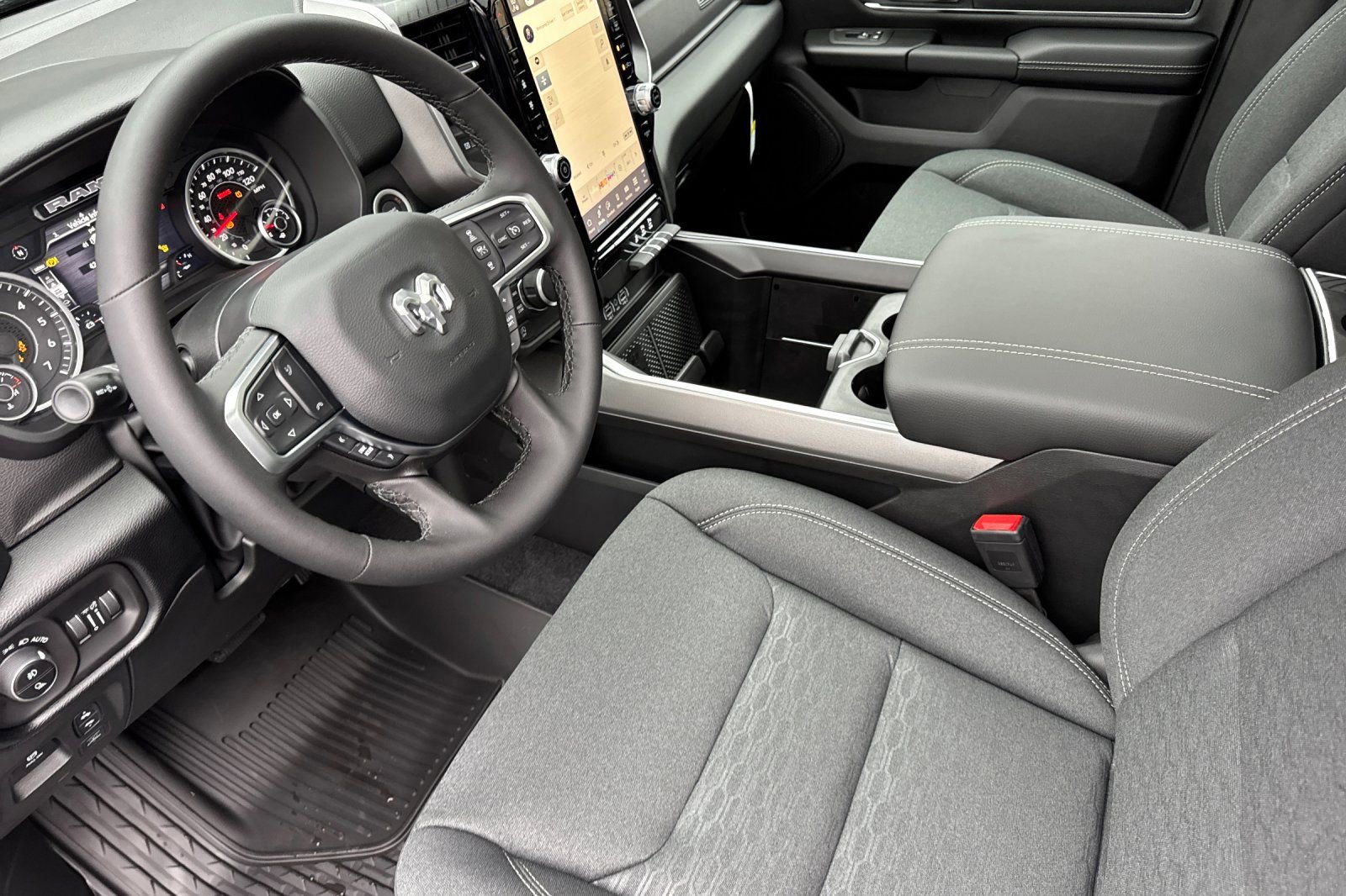 New 2026 RAM 1500 Big Horn image 12